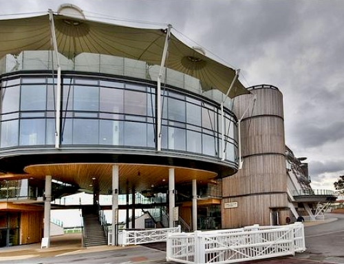 Aintree Racecourse, Liverpool